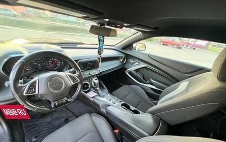 Chevrolet Camaro VI, 2019 год, 2 650 000 рублей, 7 фотография