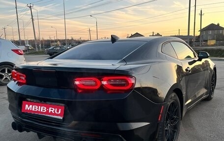 Chevrolet Camaro VI, 2019 год, 2 650 000 рублей, 4 фотография
