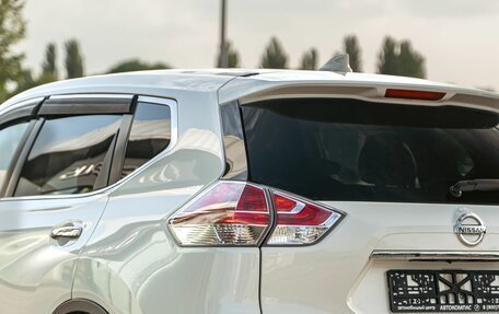 Nissan X-Trail, 2019 год, 1 785 000 рублей, 9 фотография