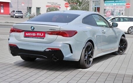 BMW 4 серия, 2025 год, 8 050 000 рублей, 2 фотография