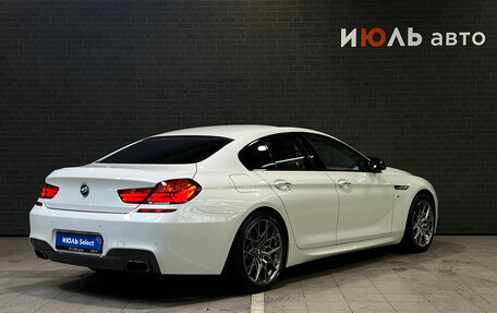 BMW 6 серия, 2014 год, 2 865 000 рублей, 5 фотография