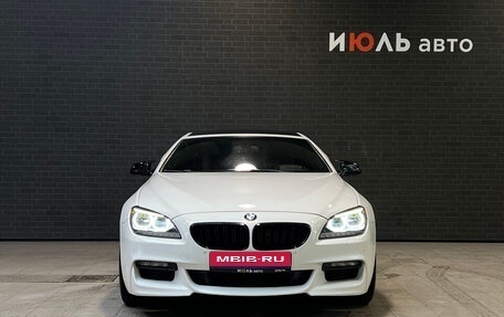 BMW 6 серия, 2014 год, 2 865 000 рублей, 2 фотография