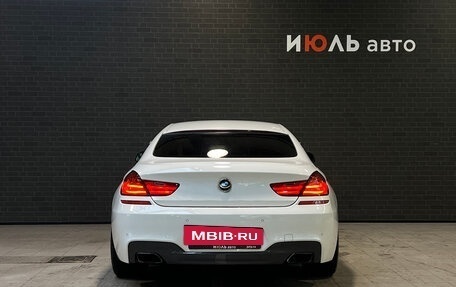 BMW 6 серия, 2014 год, 2 865 000 рублей, 6 фотография