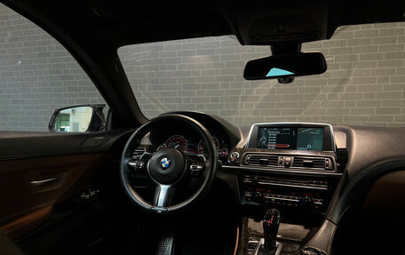 BMW 6 серия, 2014 год, 2 865 000 рублей, 15 фотография