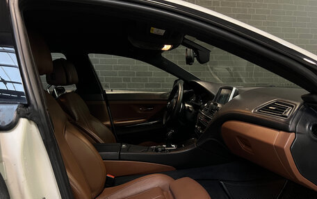 BMW 6 серия, 2014 год, 2 865 000 рублей, 17 фотография