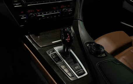 BMW 6 серия, 2014 год, 2 865 000 рублей, 22 фотография