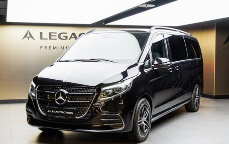 Mercedes-Benz V-Класс, 2025 год, 14 840 000 рублей, 5 фотография