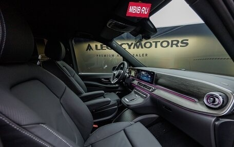 Mercedes-Benz V-Класс, 2025 год, 14 840 000 рублей, 24 фотография