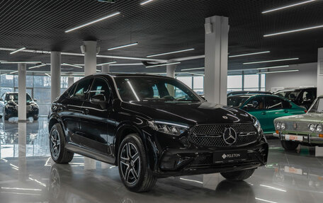 Mercedes-Benz GLC Coupe, 2025 год, 8 050 000 рублей, 2 фотография