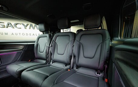 Mercedes-Benz V-Класс, 2025 год, 14 840 000 рублей, 36 фотография