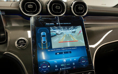 Mercedes-Benz GLC Coupe, 2025 год, 8 050 000 рублей, 19 фотография