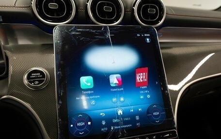 Mercedes-Benz GLC Coupe, 2025 год, 8 050 000 рублей, 20 фотография