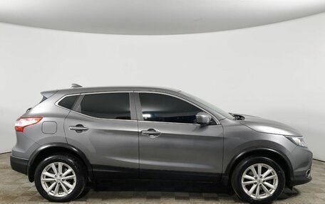 Nissan Qashqai, 2017 год, 1 550 000 рублей, 4 фотография