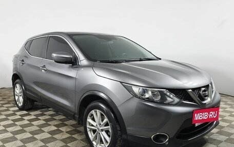 Nissan Qashqai, 2017 год, 1 550 000 рублей, 3 фотография