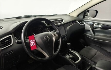 Nissan Qashqai, 2017 год, 1 550 000 рублей, 11 фотография