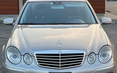 Mercedes-Benz E-Класс, 2003 год, 1 790 000 рублей, 1 фотография