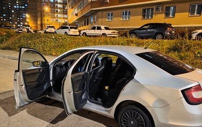 Skoda Rapid I, 2014 год, 499 999 рублей, 1 фотография