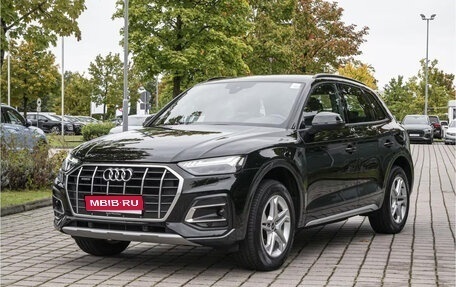 Audi Q5, 2022 год, 4 355 000 рублей, 1 фотография