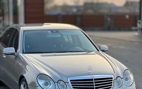 Mercedes-Benz E-Класс, 2003 год, 1 790 000 рублей, 2 фотография