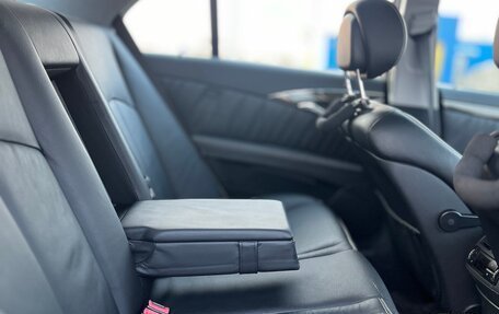 Mercedes-Benz E-Класс, 2003 год, 1 790 000 рублей, 12 фотография