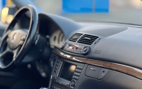 Mercedes-Benz E-Класс, 2003 год, 1 790 000 рублей, 11 фотография