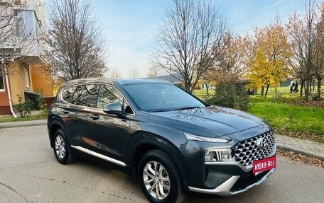 Hyundai Santa Fe IV, 2021 год, 2 840 000 рублей, 1 фотография