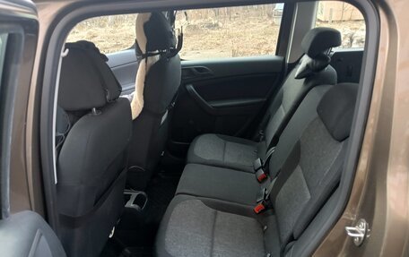 Skoda Yeti I рестайлинг, 2014 год, 1 150 000 рублей, 10 фотография