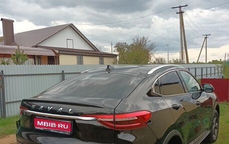 Haval F7x I, 2023 год, 2 250 000 рублей, 1 фотография