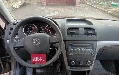 Skoda Yeti I рестайлинг, 2014 год, 1 150 000 рублей, 9 фотография