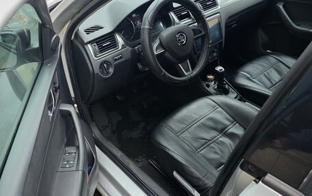 Skoda Rapid I, 2014 год, 499 999 рублей, 5 фотография