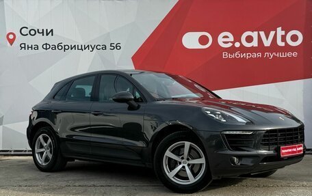 Porsche Macan I рестайлинг, 2018 год, 4 680 000 рублей, 3 фотография