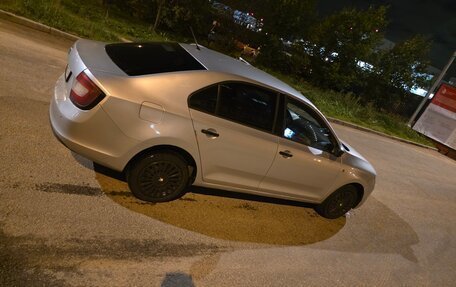 Skoda Rapid I, 2014 год, 499 999 рублей, 7 фотография