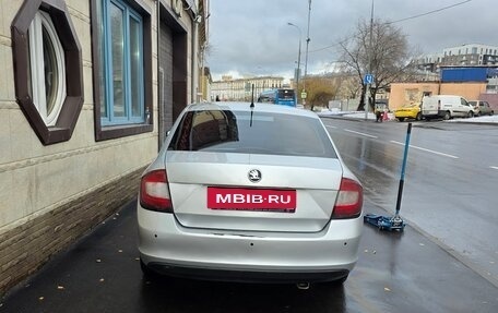 Skoda Rapid I, 2014 год, 499 999 рублей, 6 фотография