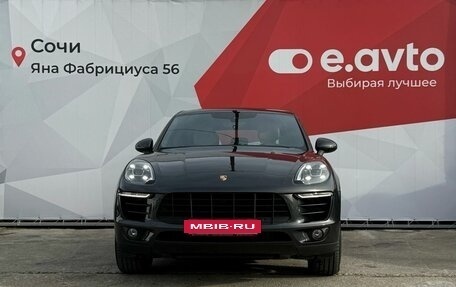 Porsche Macan I рестайлинг, 2018 год, 4 680 000 рублей, 2 фотография