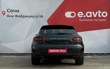 Porsche Macan I рестайлинг, 2018 год, 4 680 000 рублей, 6 фотография