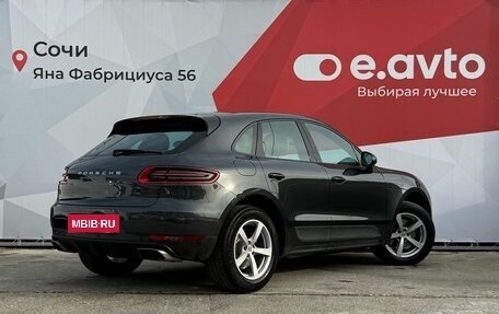Porsche Macan I рестайлинг, 2018 год, 4 680 000 рублей, 4 фотография