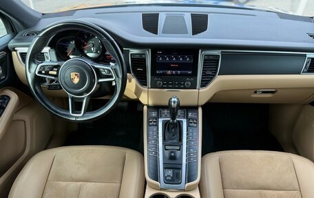 Porsche Macan I рестайлинг, 2018 год, 4 680 000 рублей, 7 фотография