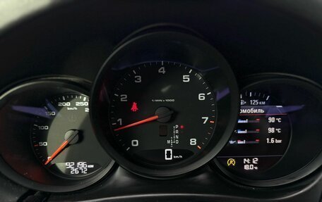 Porsche Macan I рестайлинг, 2018 год, 4 680 000 рублей, 9 фотография