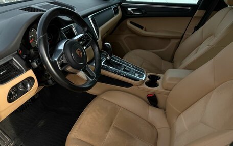 Porsche Macan I рестайлинг, 2018 год, 4 680 000 рублей, 14 фотография