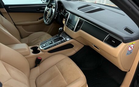 Porsche Macan I рестайлинг, 2018 год, 4 680 000 рублей, 16 фотография