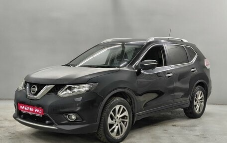 Nissan X-Trail, 2015 год, 1 450 000 рублей, 1 фотография