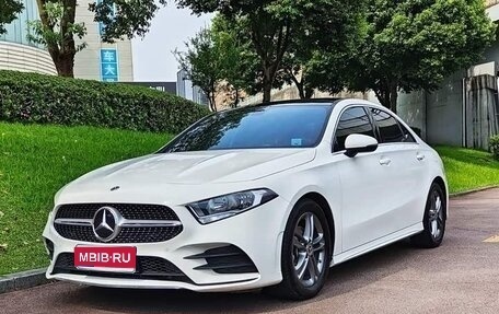 Mercedes-Benz A-Класс, 2022 год, 2 150 011 рублей, 1 фотография