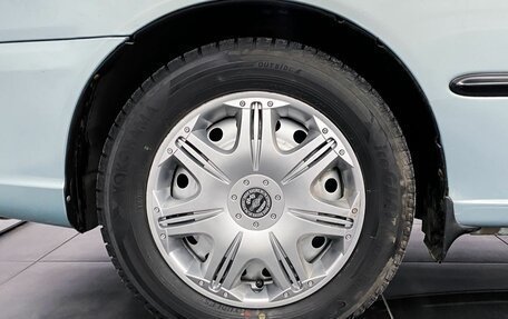 Hyundai Accent II, 2009 год, 490 000 рублей, 10 фотография