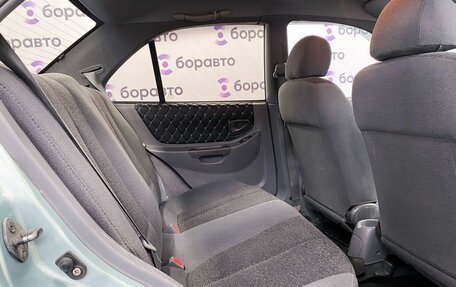 Hyundai Accent II, 2009 год, 490 000 рублей, 13 фотография