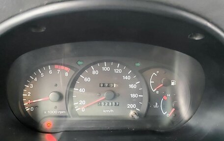 Hyundai Accent II, 2009 год, 490 000 рублей, 15 фотография