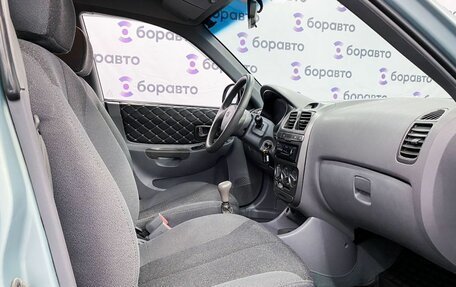 Hyundai Accent II, 2009 год, 490 000 рублей, 14 фотография