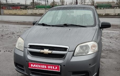Chevrolet Aveo III, 2008 год, 350 000 рублей, 1 фотография