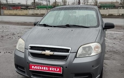 Chevrolet Aveo III, 2008 год, 350 000 рублей, 1 фотография