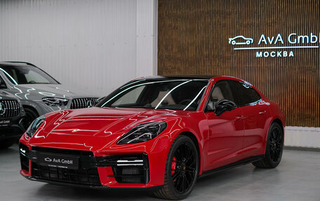 Porsche Panamera, 2025 год, 27 990 000 рублей, 3 фотография