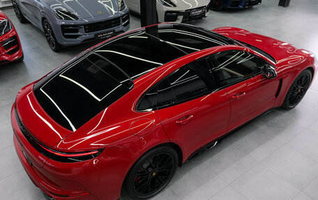 Porsche Panamera, 2025 год, 27 990 000 рублей, 4 фотография